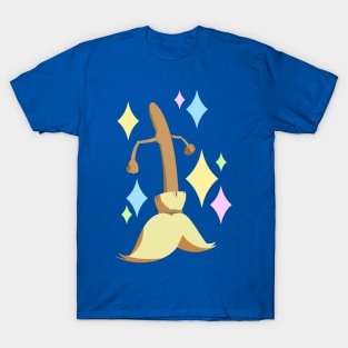 Magic Broom T-Shirt